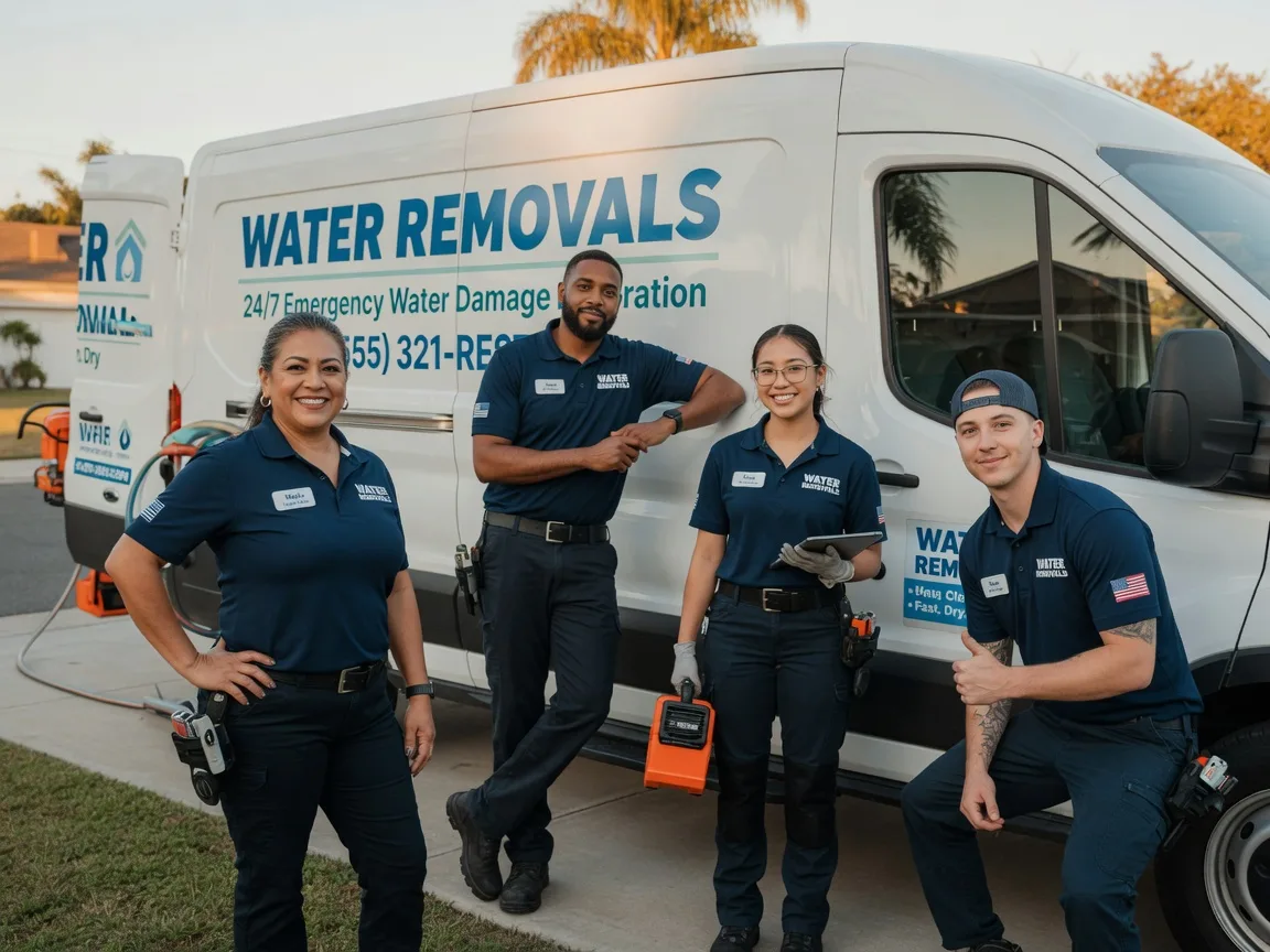 Water Removal company in Park Valley, UT